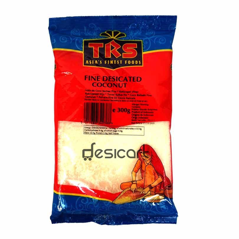 Trs Fine Desicated Coconut 300g