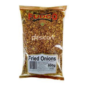 FUDCO FRIED ONIONS 800G