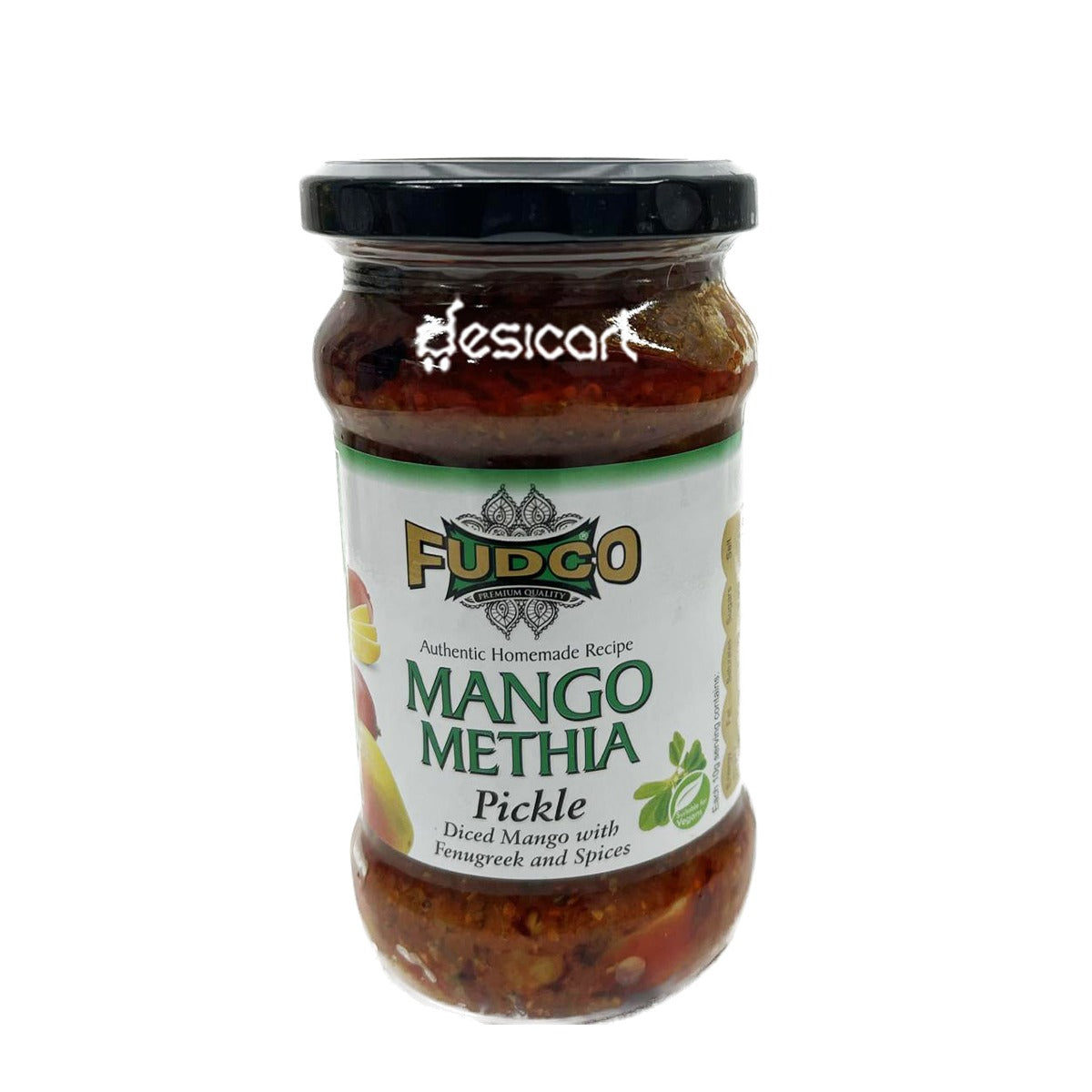Fudco Mango Methia Pickle 300g