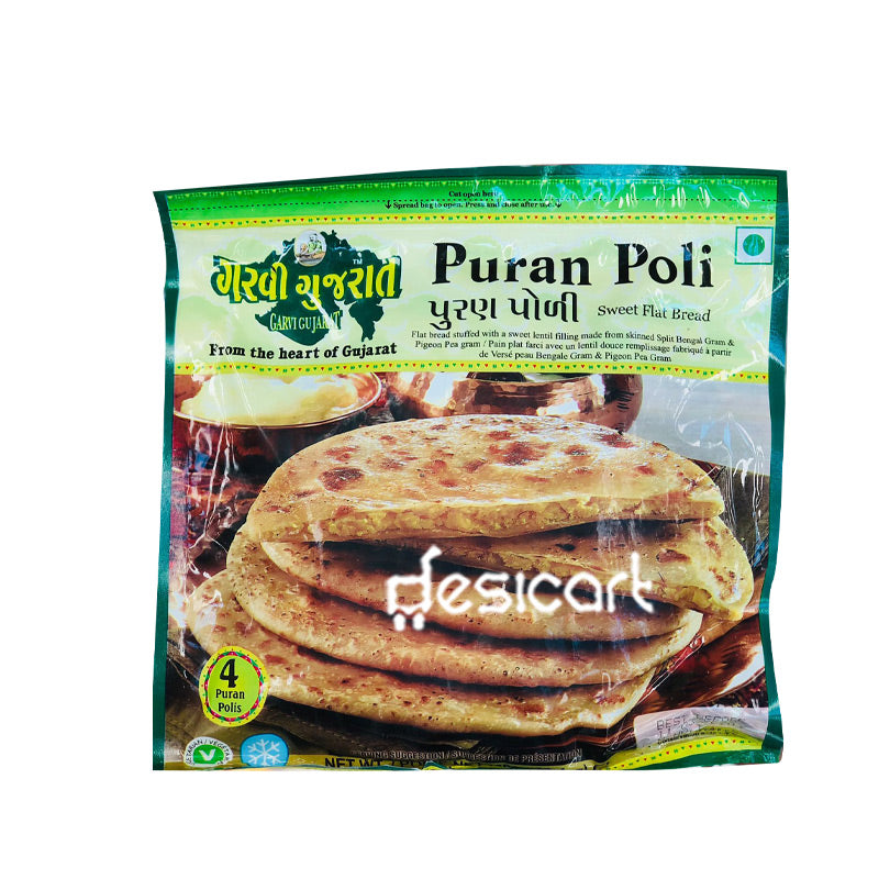 GARVI GUJARAT PURAN POLI 380G