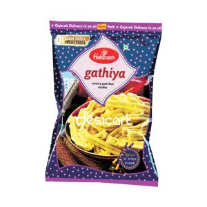 HALDIRAM'S GATHIYA (GULTEN FREE) 200G (BUY 1 GET 1 FREE)
