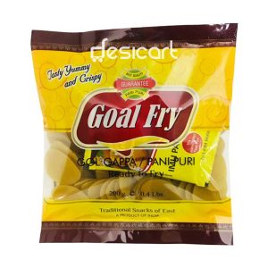 GOL GAPPA FRY PANI PURI 200G