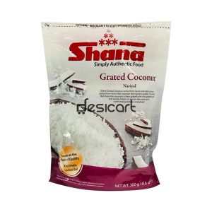 Shana Grated Coconut 300g