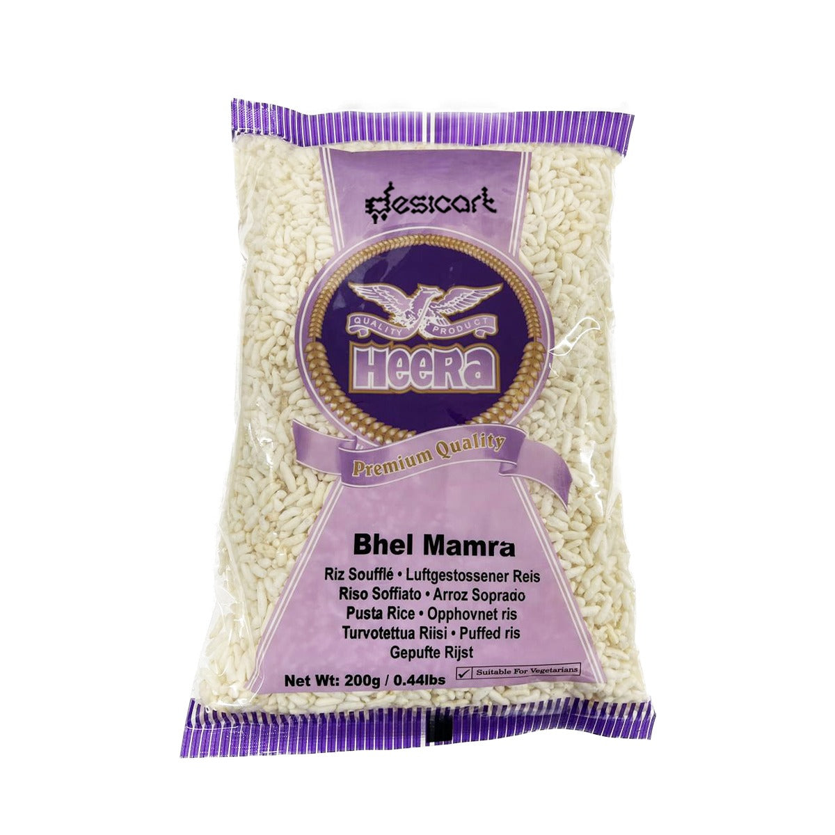 Heera Bhel Mamra 200g