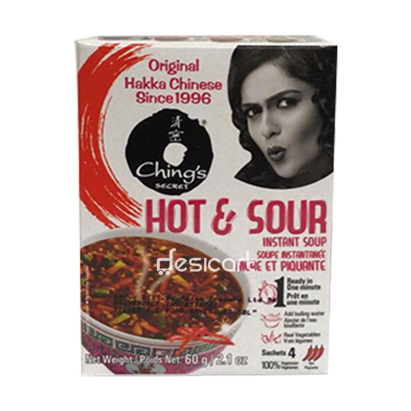 Ching's Hot & Sour Soup 60g