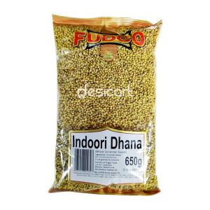 Fudco Dhana Coriander Indoori Seeds 650g