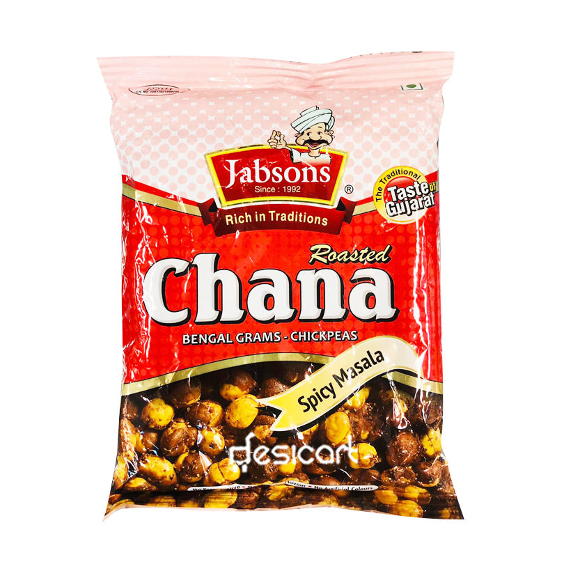 JABSONS ROASTED CHANA 150G