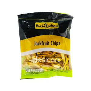 KOZHIKODEN JACKFRUIT CHIPS 100G