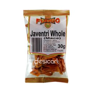 Fudco Javentri (Mace) Whole 30g