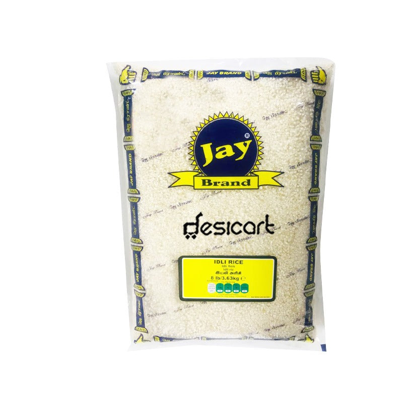 Dojay Brand JAY BRAND IDLY RICE 3.6KG