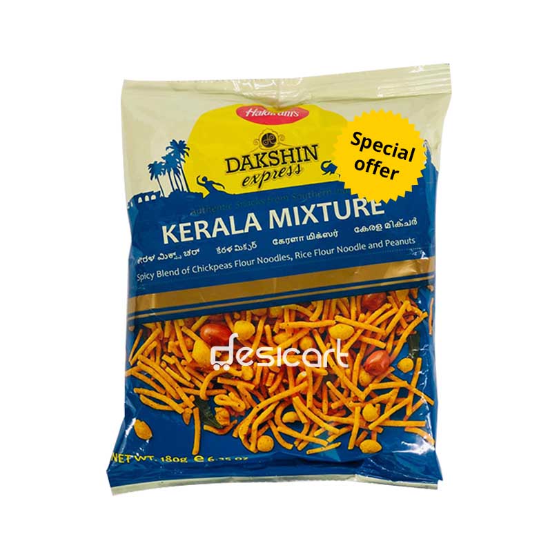 Haldiram's DE Kerala Mixture 180g