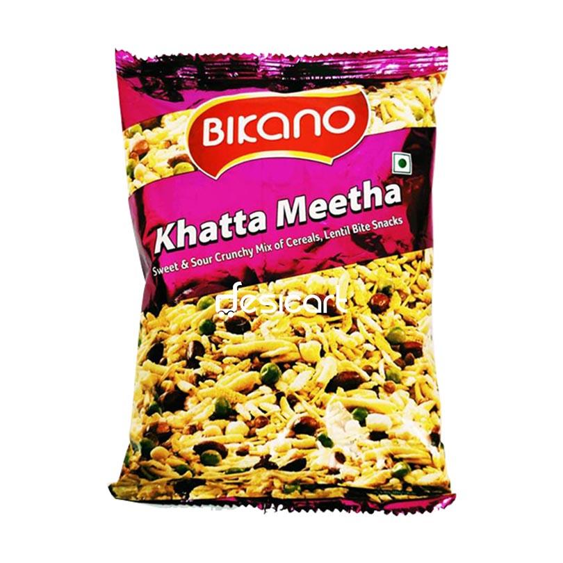 Bikano Khatta Meetha 200g