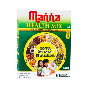 MANNA HEALTH MIX 500G