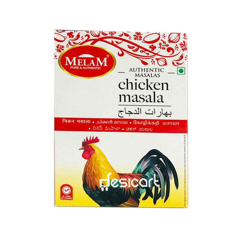 MELAM CHICKEN MASALA 200G