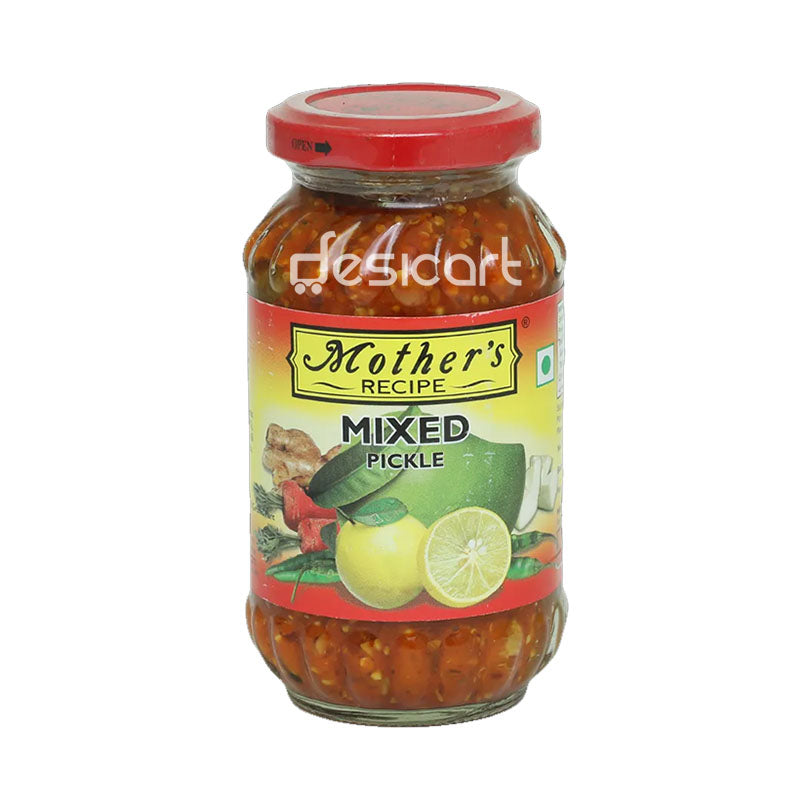 MOTHER'S RECIPE PICKLE MIXED 500G