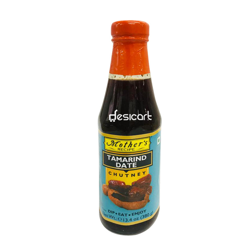 MOTHER'S  RECIPE TAMARIND DATE CHUTNEY 380G