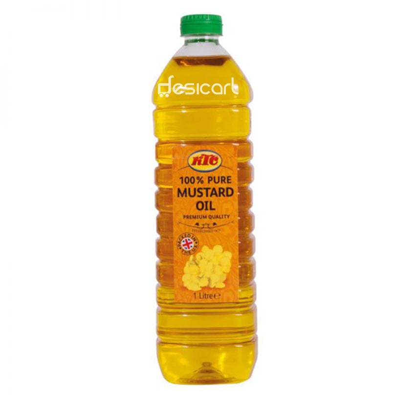 KTC Mustard Oil 1Litre