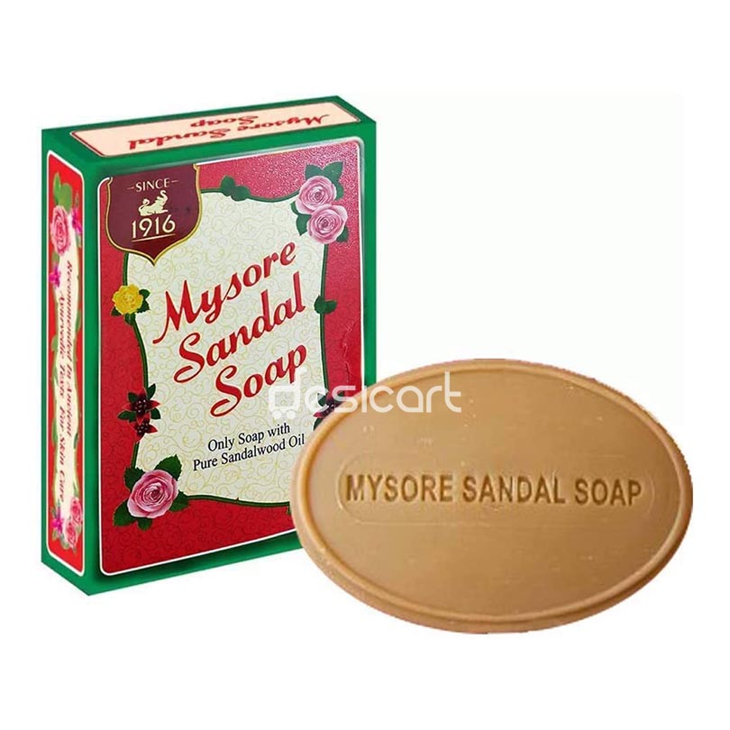 MYSORE SANDAL SOAP 150G