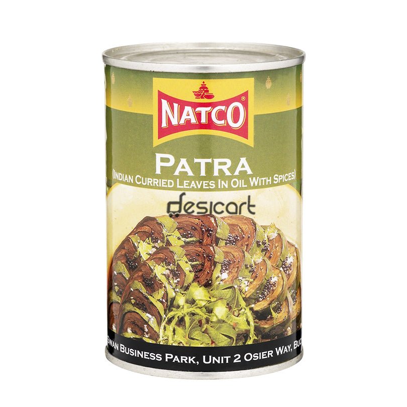 NATCO PATRA TIN 400G