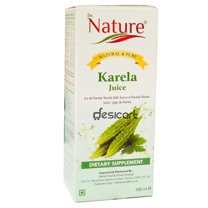 Dr. Nature Karela Juice 500ml