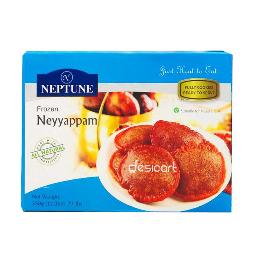 Neptune Frozen Neyyappam 350g