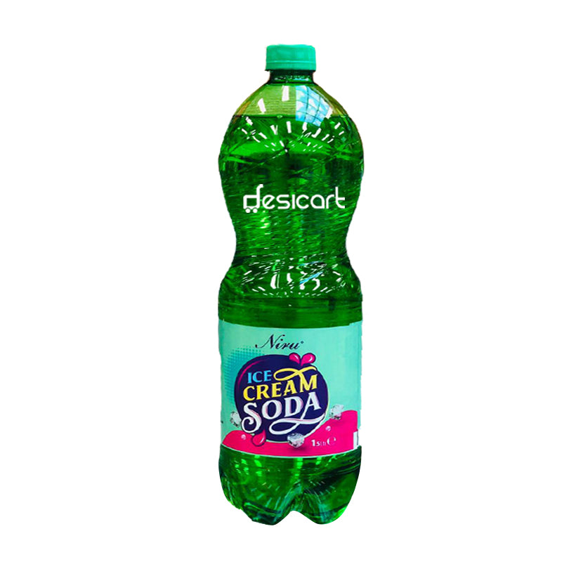 NIRU ICE CREAM SODA 1.5LTR