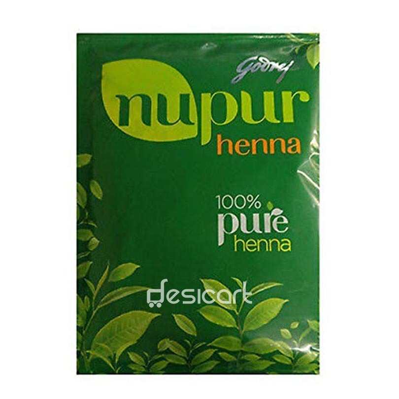 GODREJ NUPUR HENNA 400G