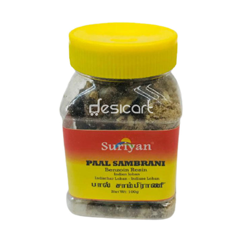 SURIYAN PAAL SAMBRANI 100G