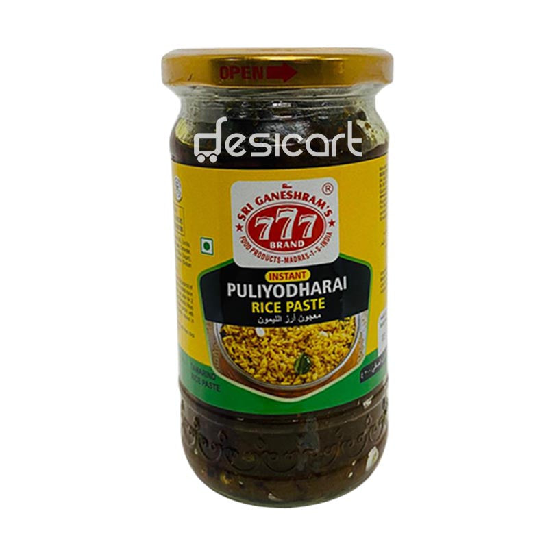 777 PULIYOTHARAI PASTE 300G