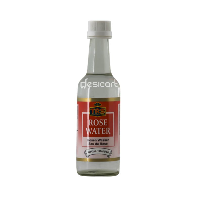 Trs Rose Water 190ml