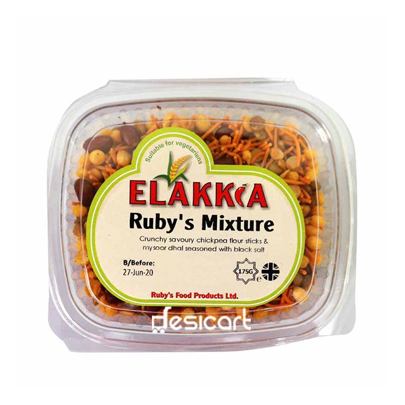 ELAKKIA RUBY MIXTURE 175G (BOX)