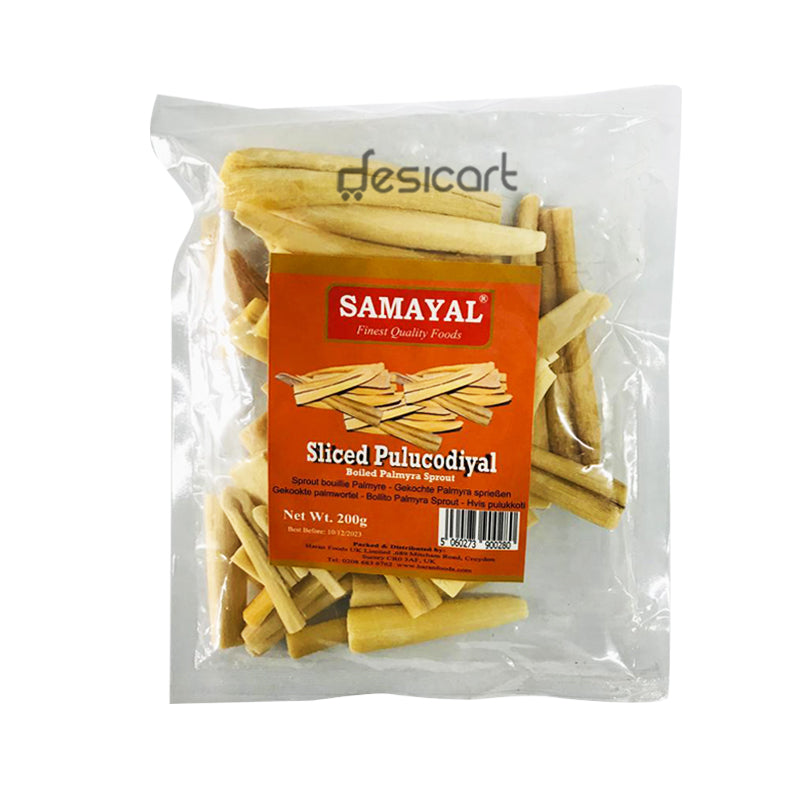 SAMAYAL SLICED PULUCODIYAL 200G