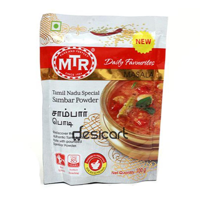 MTR Sambar Powder 100g