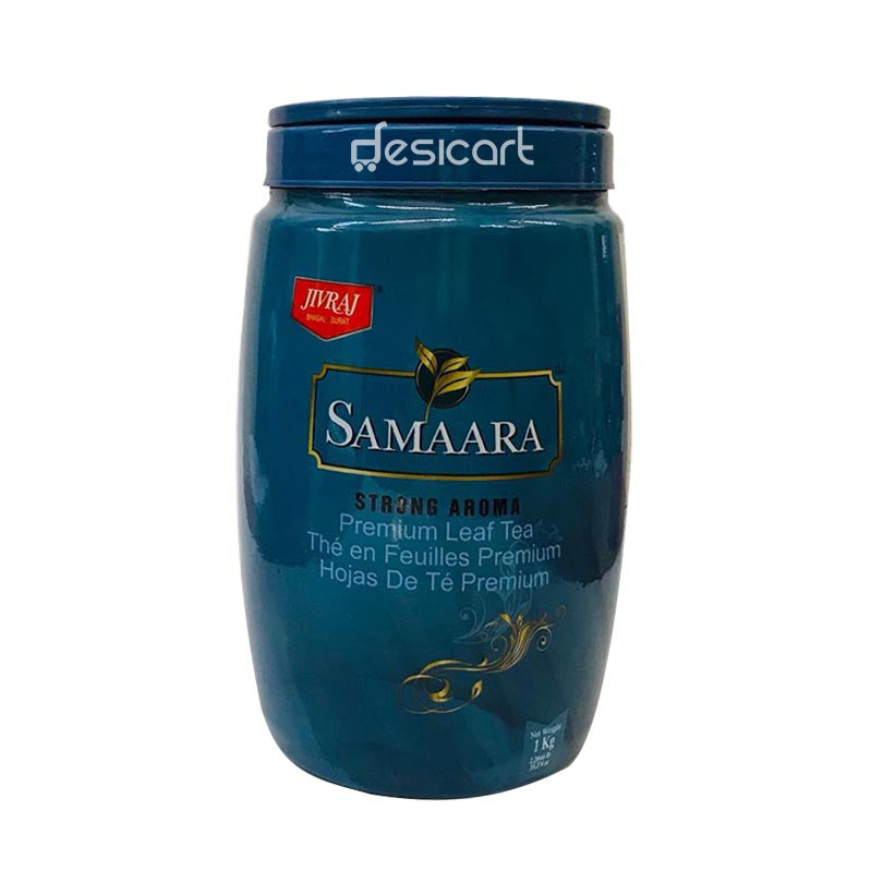 JIVRAJ PREMIUM LEAF TEA 1KG