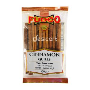 Fudo Cinnamon Quills 100g