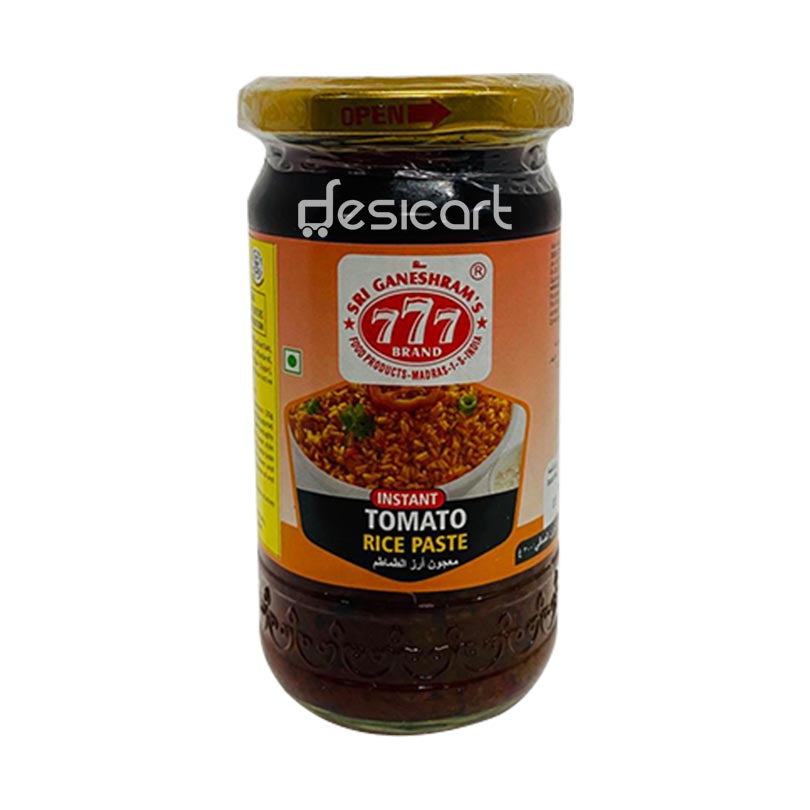 777 TOMATO RICE PASTE 300G