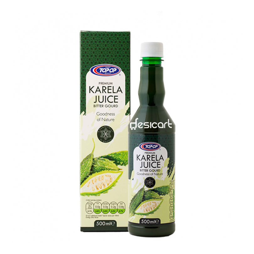 Top Op Premium Karela Juice 500ml