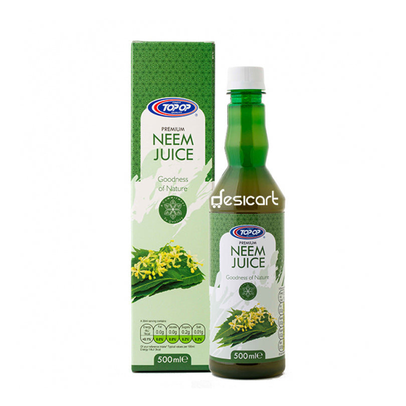 TOP OP PREMIUM NEEM JUICE 500ML