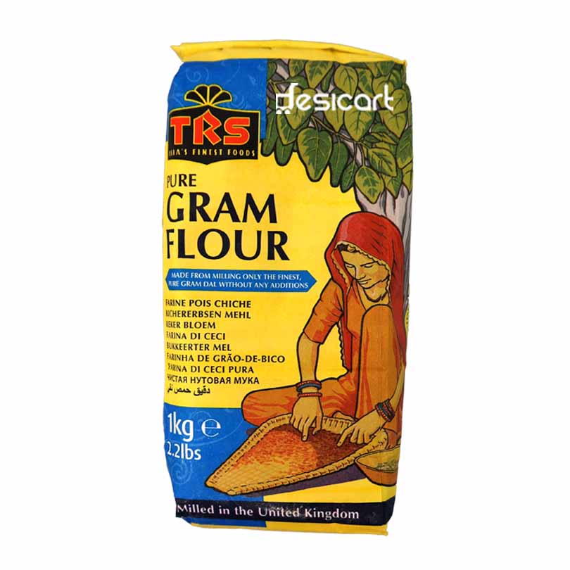 Trs Gram Flour 1kg 