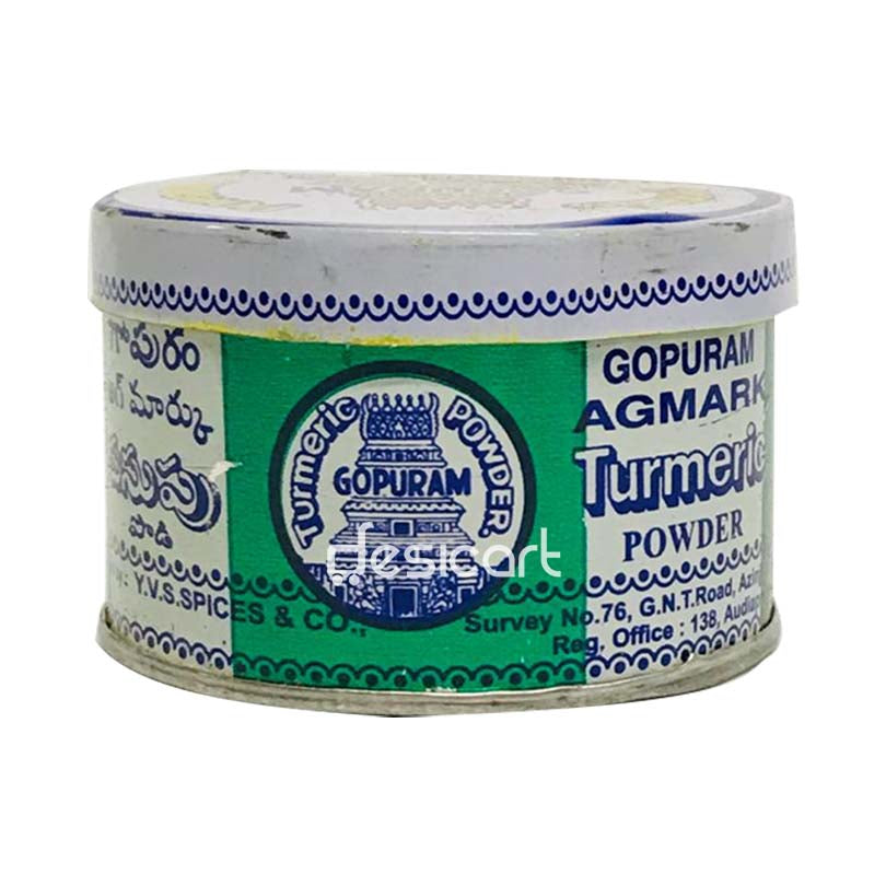 gopuram-turmeric-powder-50g