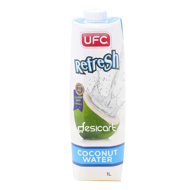 Ufc Coconut Water 1ltr