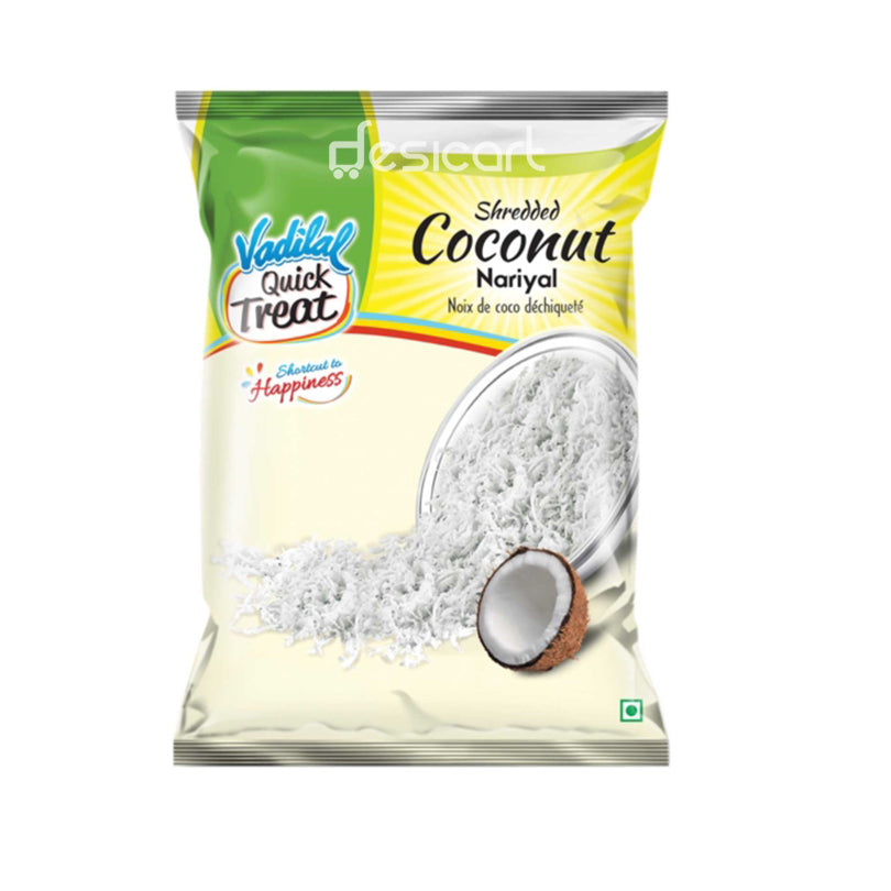 VADILAL SHREDDED COCONUT 312G